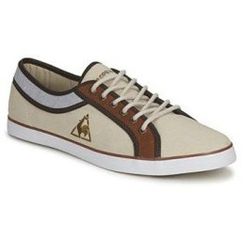 Le Coq Sportif Honfleur 2 Tones Cvs Grey - Chaussures Baskets Basses Homme